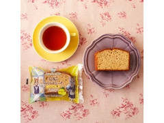 ファミリーマート FAMIMA CAFE＆SWEETS 紅茶のパウンドケーキ レモンティー風