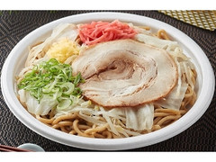 チャーシューにんにく焼ラーメン