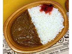 大盛カレーライス