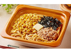 ファミリーマート 和パスタ 焼きとうもろこしとツナ 商品写真