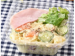 ハムと北海道産ポテトのサラダ