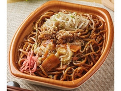 もっちり太麺 ソース焼そば