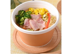 1／3日分の野菜が摂れるコンソメスープ