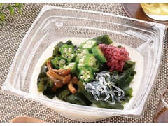 ファミリーマート ネバネバとろーり豆腐