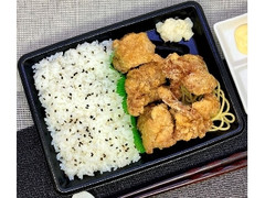 九州醤油仕立ての唐揚弁当