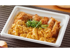 だし染みる！チキンカツの玉子あんかけ