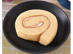 ファミリーマート FAMIMA CAFE＆SWEETS 栗のロールケーキ 商品写真
