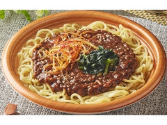 甜面醤の旨み！ジャージャー麺