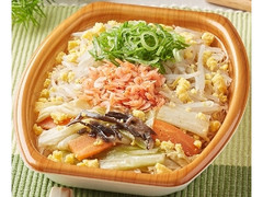 1／3日分の野菜が摂れる小海老の焼ビーフン