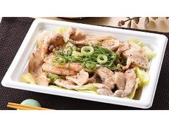 1／3日分の野菜が摂れる豚バラのぽん酢だれ