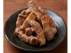 豚バラにんにく醤油焼き