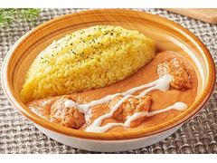 ファミリーマート コク旨！バターチキンカレー 商品写真