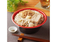 ラーメン荘 歴史を刻め監修 汁なし まぜそば