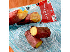 ファミリーマート ひんやり甘い冷やし焼きいも 商品写真