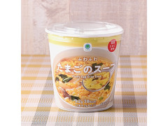 ファミリーマート ファミマル ふわふわたまごのスープ 商品写真