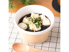 ファミリーマート 海苔と豆腐の和風スープ 商品写真