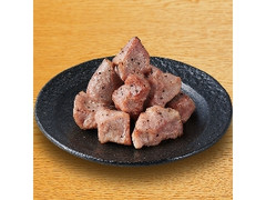 鹿児島県産黒豚の塩こしょう焼き