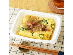 ファミリーマート かつおのおだしたっぷり厚焼き玉子 ネギ入り