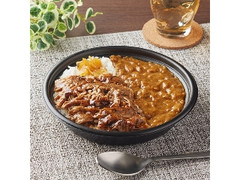 牛カルビ焼肉カレー