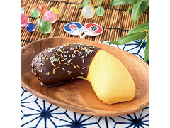 ファミリーマート ファミマ・ベーカリー チョコバナナみたいなパン 商品写真