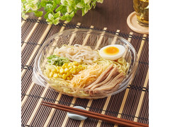 ファミリーマート 冷し味噌ラーメン 商品写真