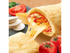ファミリーマート ピザサンド 完熟トマトのマルゲリータ 商品写真