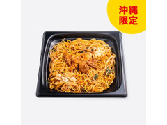 ファミリーマート 旨辛！大盛スタミナにんにく焼そば 商品写真