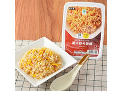 ファミリーマート ファミマル ねぎ油で仕上げた直火炒め炒飯 商品写真