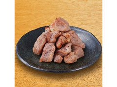 鹿児島県産黒豚の塩こしょう焼き