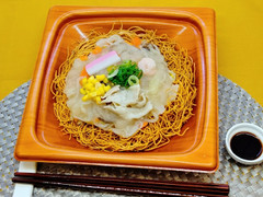 ファミリーマート 野菜たっぷり皿うどん