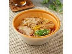 北海道仕込みの厳選味噌 味噌ラーメン