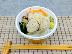 ファミリーマート 桜島どり肉団子の和風スープ 商品写真