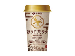 ファミリーマート ほうじ茶ラテ