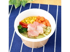 1／3日分野菜使用コンソメスープ