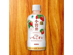 小岩井 Theいちごオレ 400ml