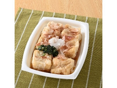 大盛揚げ出し豆腐