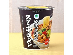 やみつき濃厚 スタミナラーメン