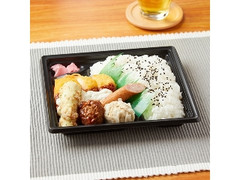 大盛ごはん ボリュームミックス弁当