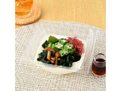 ファミリーマート ネバネバとろーり豆腐
