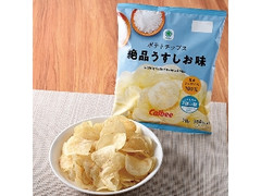 ファミリーマート ポテトチップス絶品うすしお味