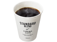ファミリーマート FAMIMA CAFE ブレンドコーヒー 濃いめ