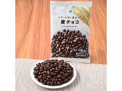 ファミマル サクッと軽く香ばしい麦チョコ