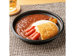 ファミリーマート カープが勝つカレー 商品写真