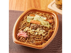 スパイスが決め手 ソース焼そば