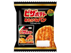 ファミリーマート ファミマ・ベーカリー ピザポテトみたいなパン 商品写真