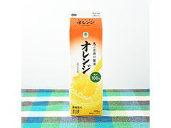 ファミリーマート ファミマル 果汁100％オレンジ 1000ml