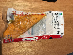 ファミリーマート ファミマル たんぱく質18.8gグリルチキン ヤンニョムチキン味 商品写真