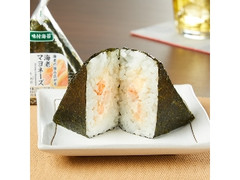 味付海苔海老マヨネーズ