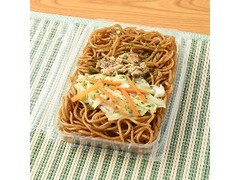 スパイスが決め手 ソース焼そば