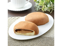 ファミリーマート ファミマ・ベーカリー もちっと食感のイタリア栗パン 商品写真